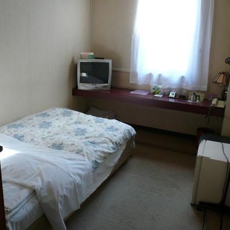 Midorigaoka Onsen Sauna Business Hotel Обіхіро Екстер'єр фото