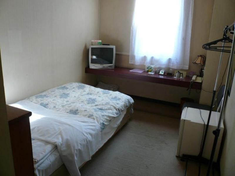 Midorigaoka Onsen Sauna Business Hotel Обіхіро Екстер'єр фото